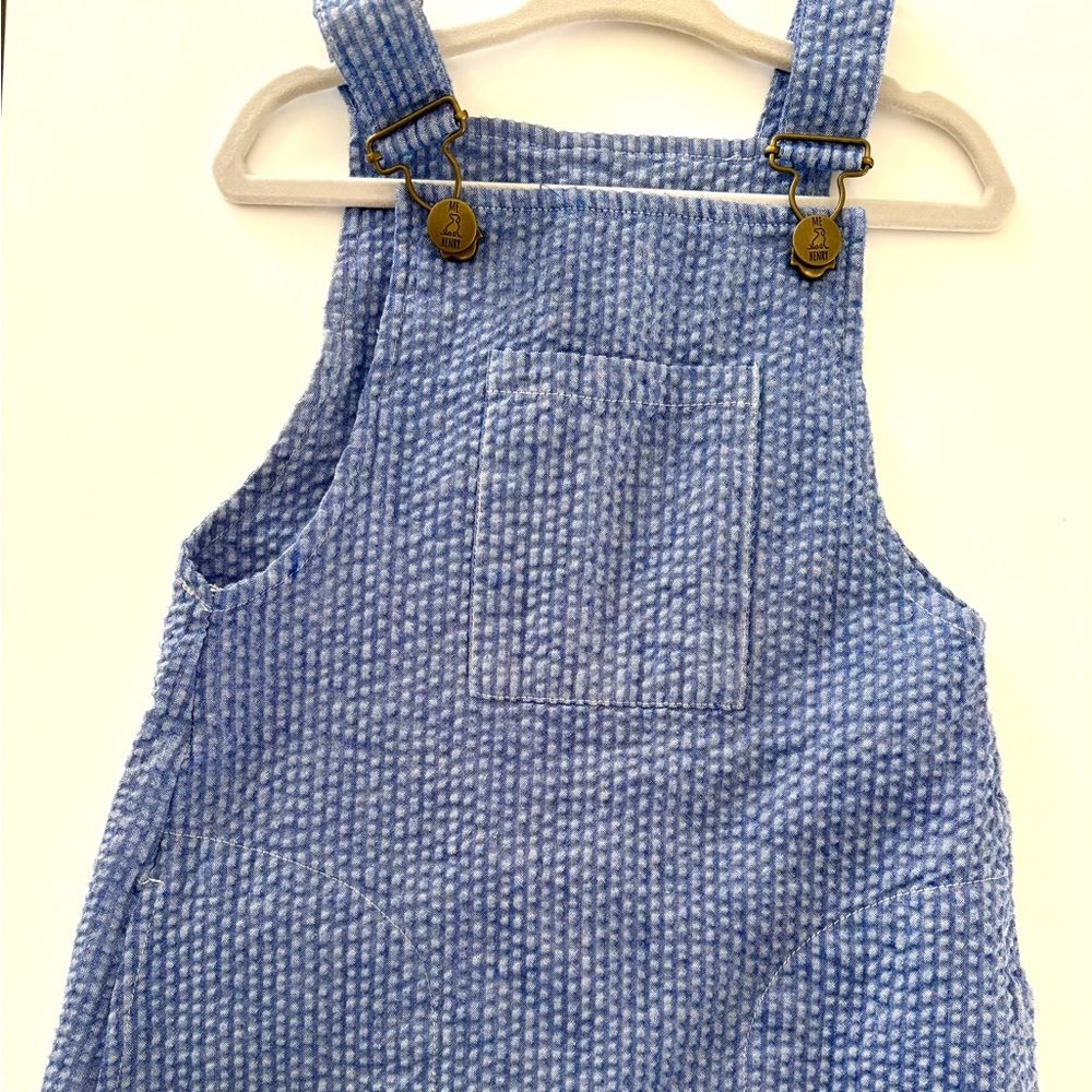 Summer overalls | Baby boy